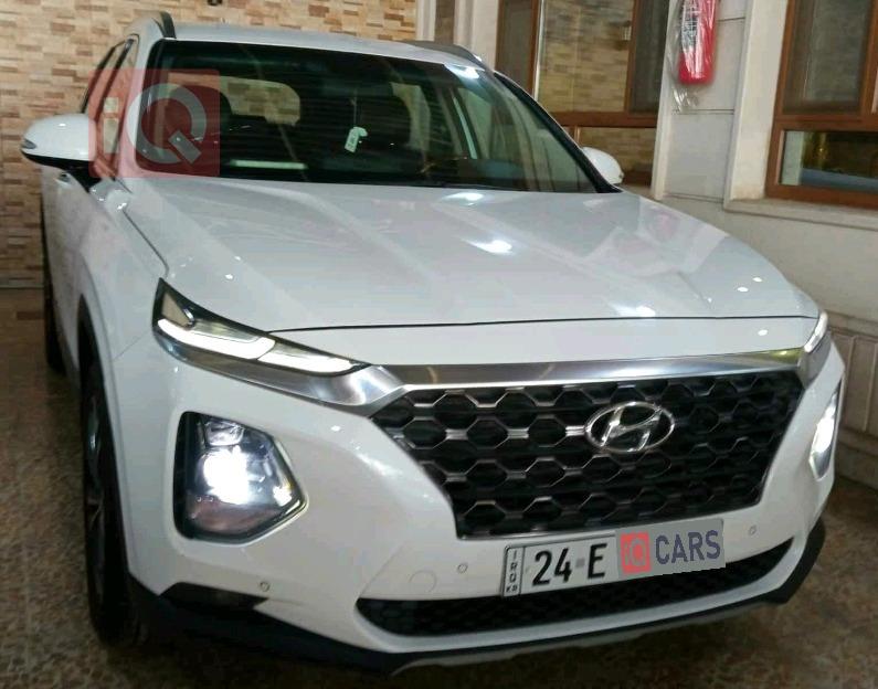 هيونداي سانتافي